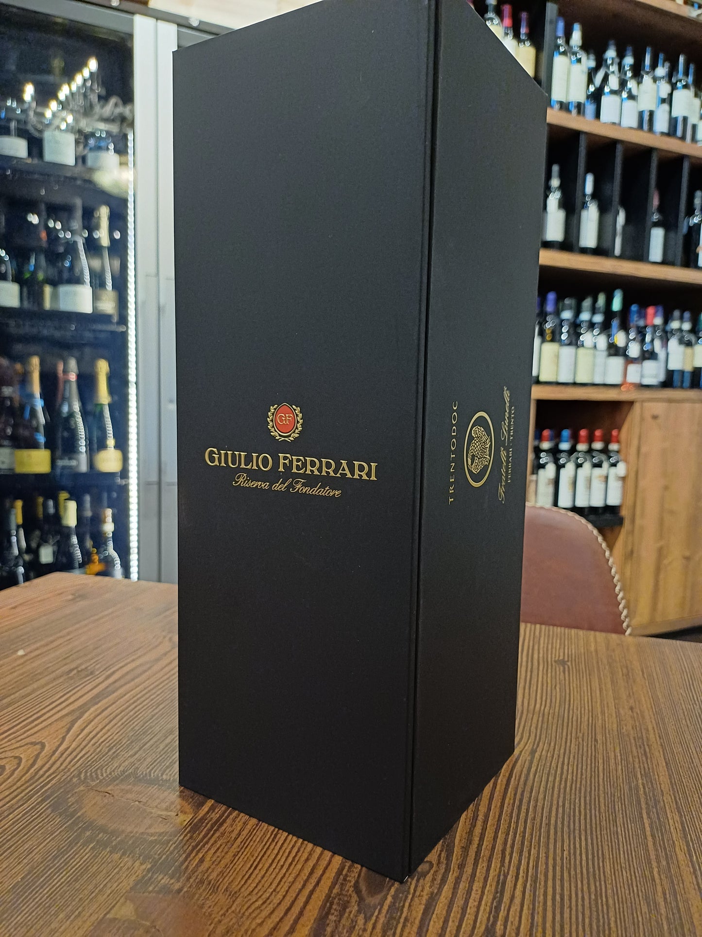 Giulio Ferrari 2015 Riserva del Fondatore 0.75L