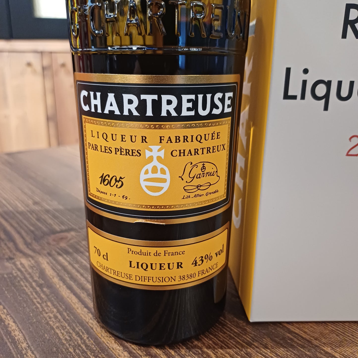 Chartreuse Reine Des Liqueurs 2026