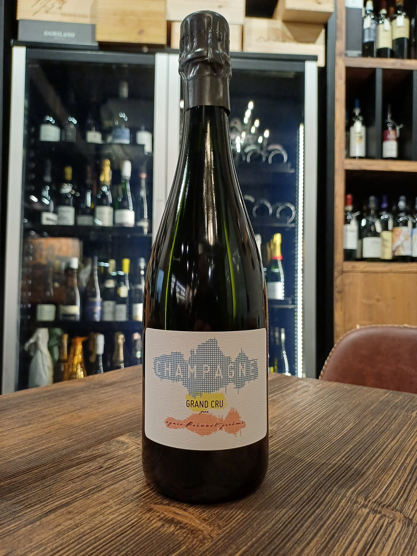 Jerome Prevost La Closerie Grand Cru Vend. 2022