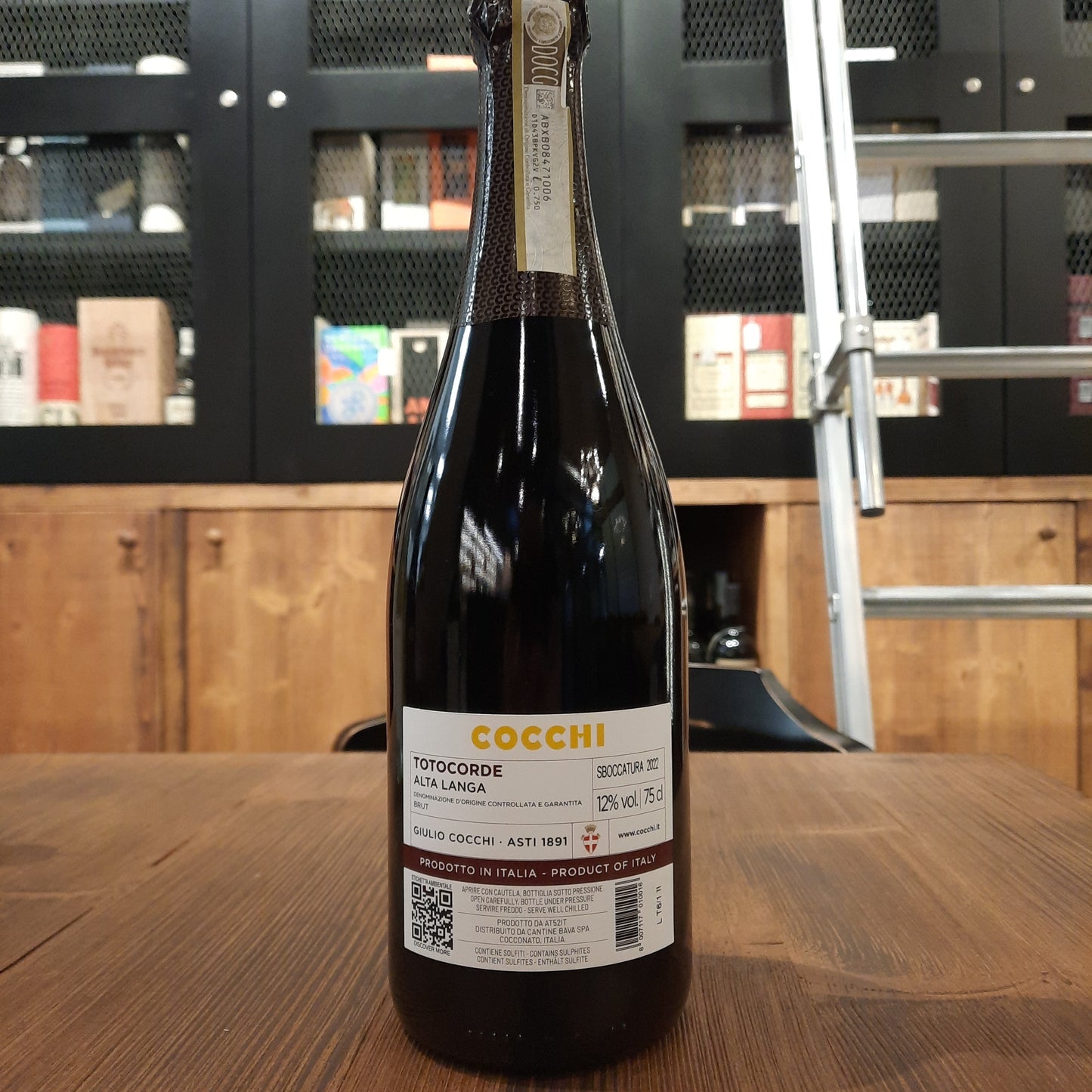 Cocchi Alta Langa Totocorde 2017