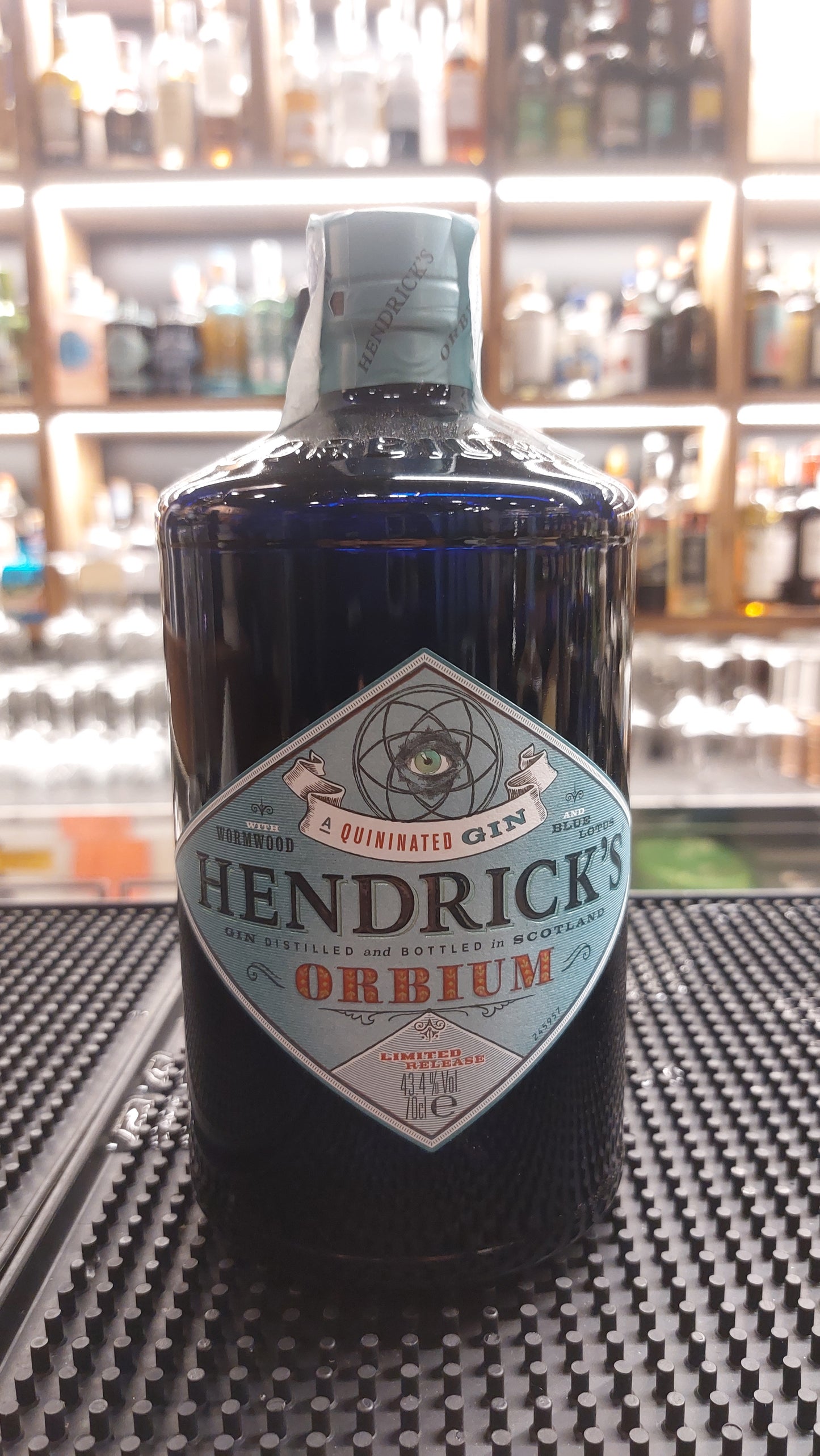 Hendrinck's Orbium Gin 43,4%