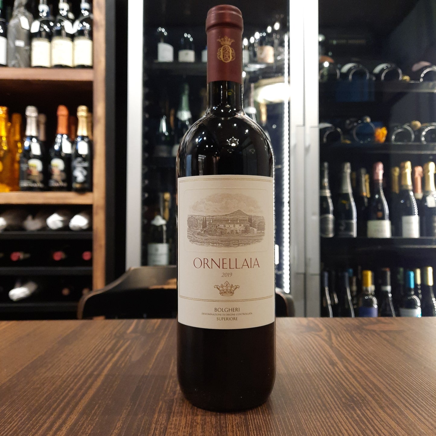 Ornellaia Il Vigore 2019 Bolgheri Superiore