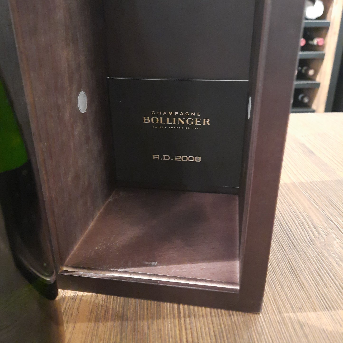 Bollinger R.D. 2008 Extra Brut