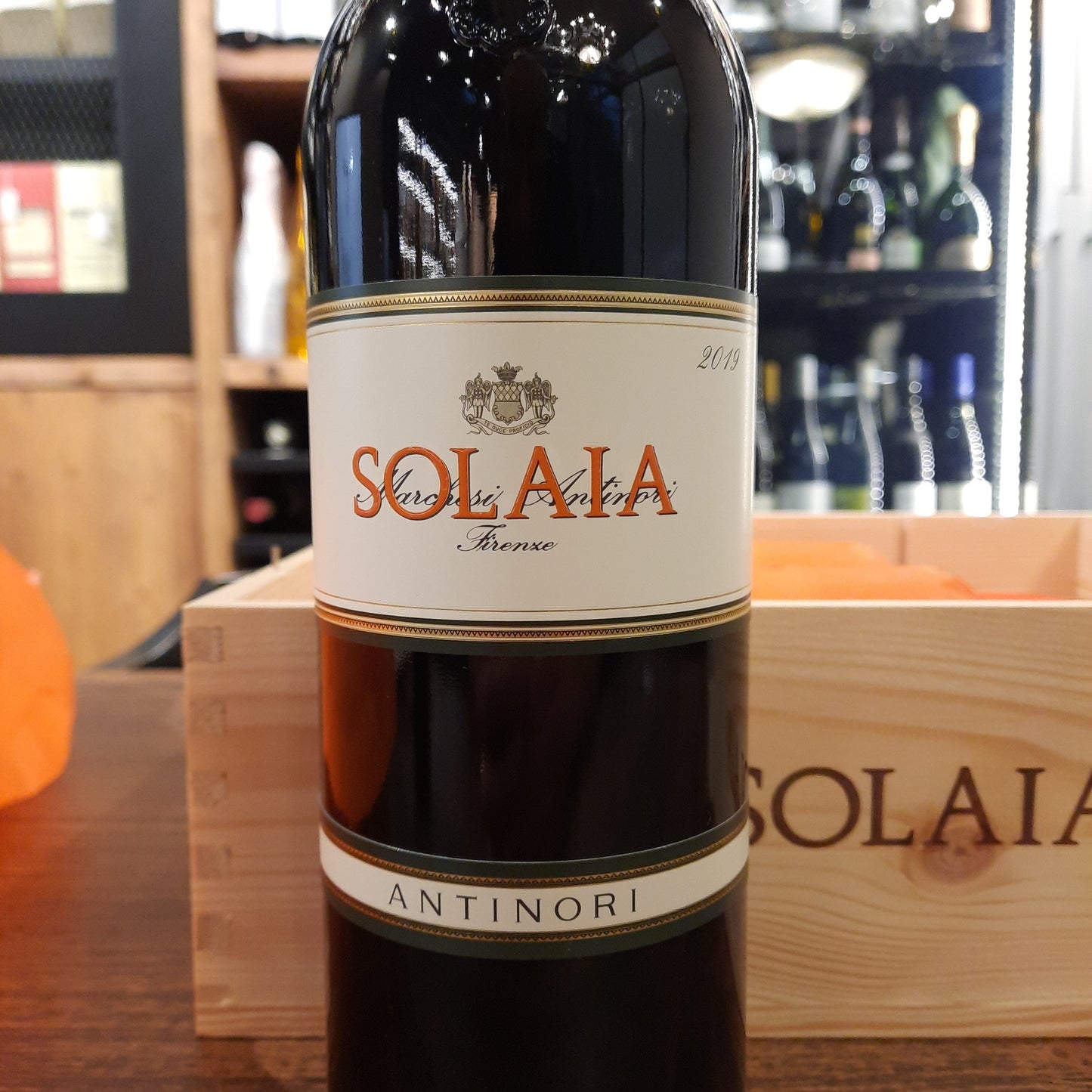 Solaia 2019 Antinori Toscana IGT