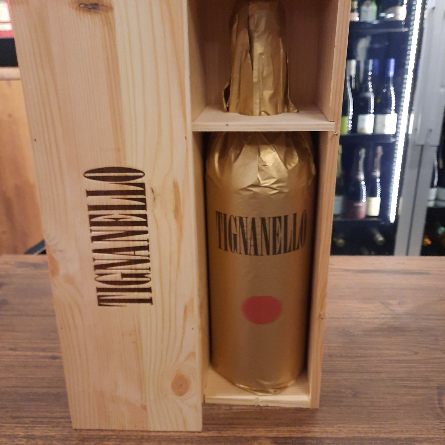 Tignanello 2016 Magnum Marchesi Antinori Toscana IGT