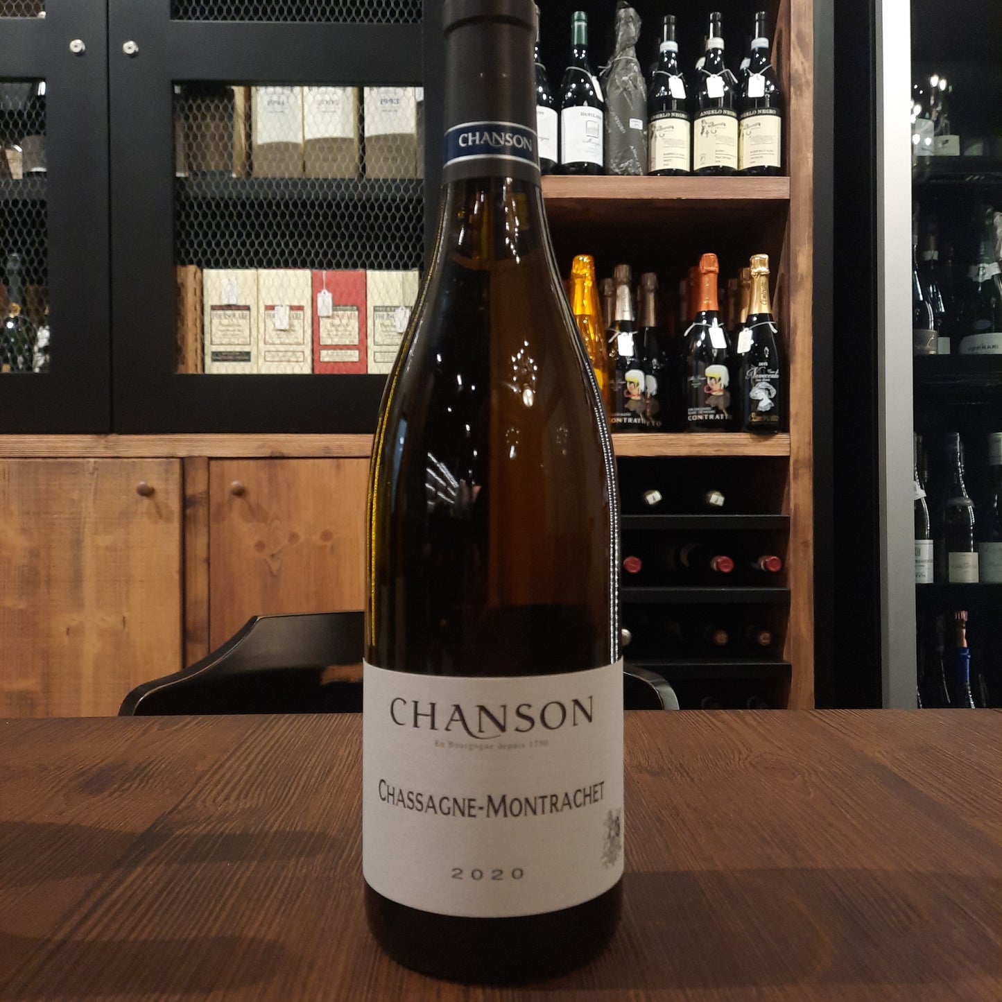 Chanson Chassagne-Montrachet 2020