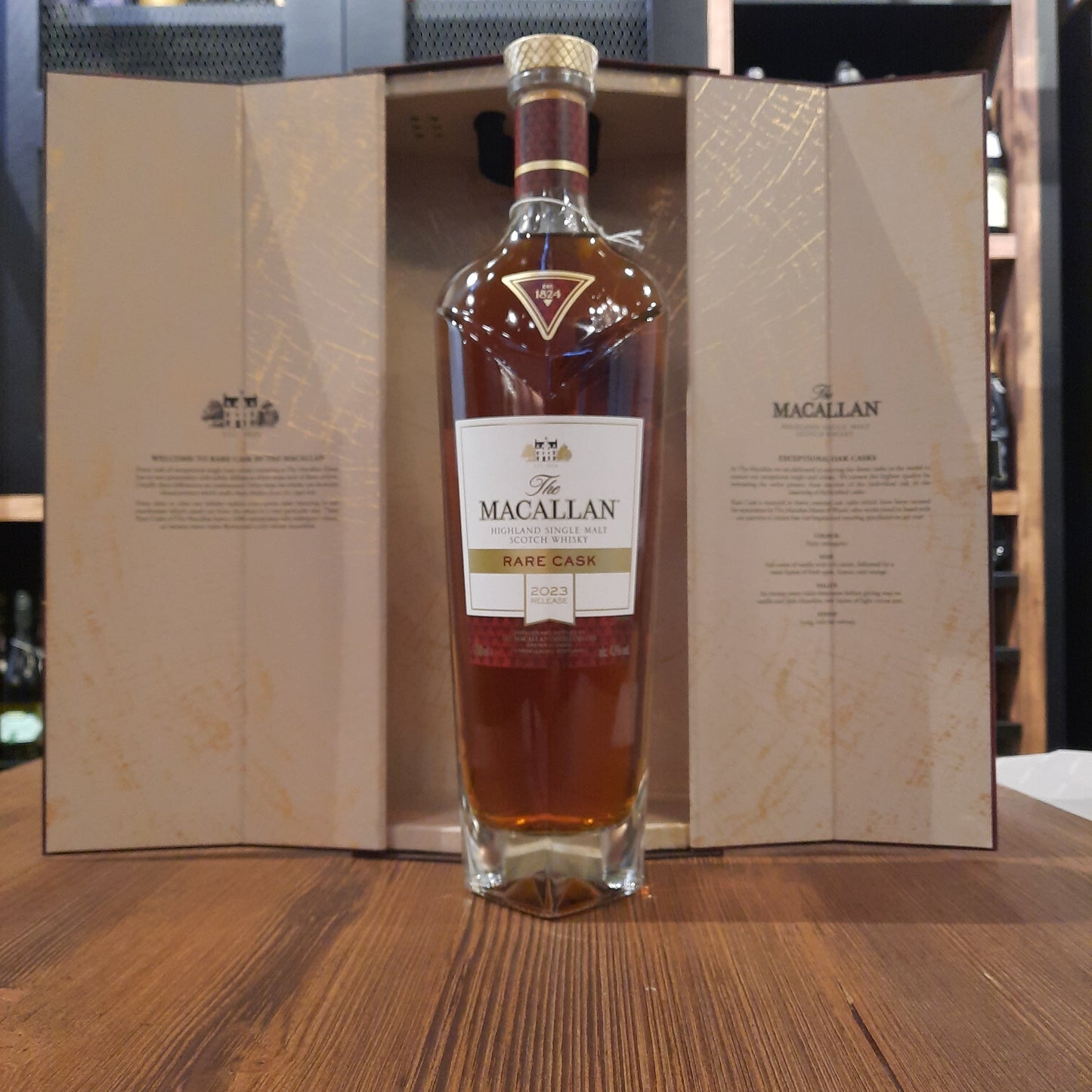 The Macallan Rare Cask 2023 Release 43%