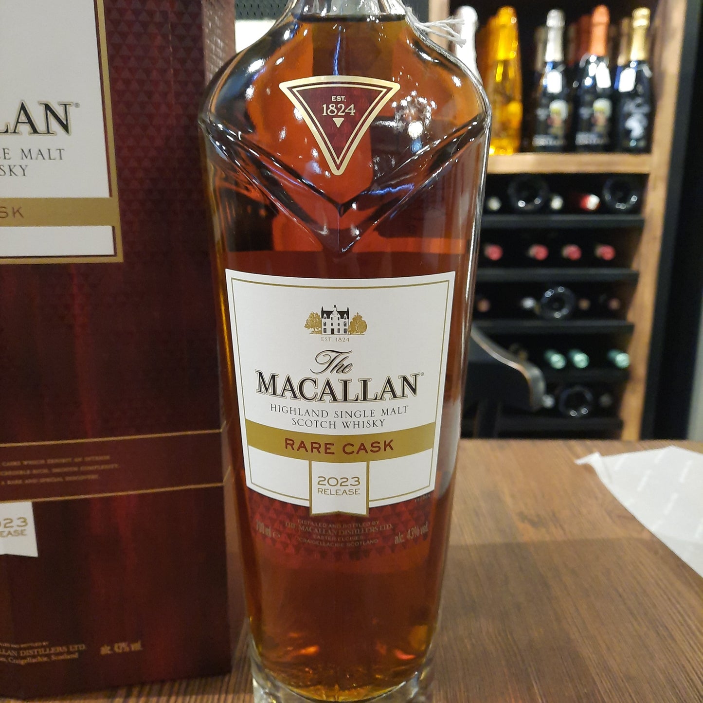 The Macallan Rare Cask 2023 Release 43%