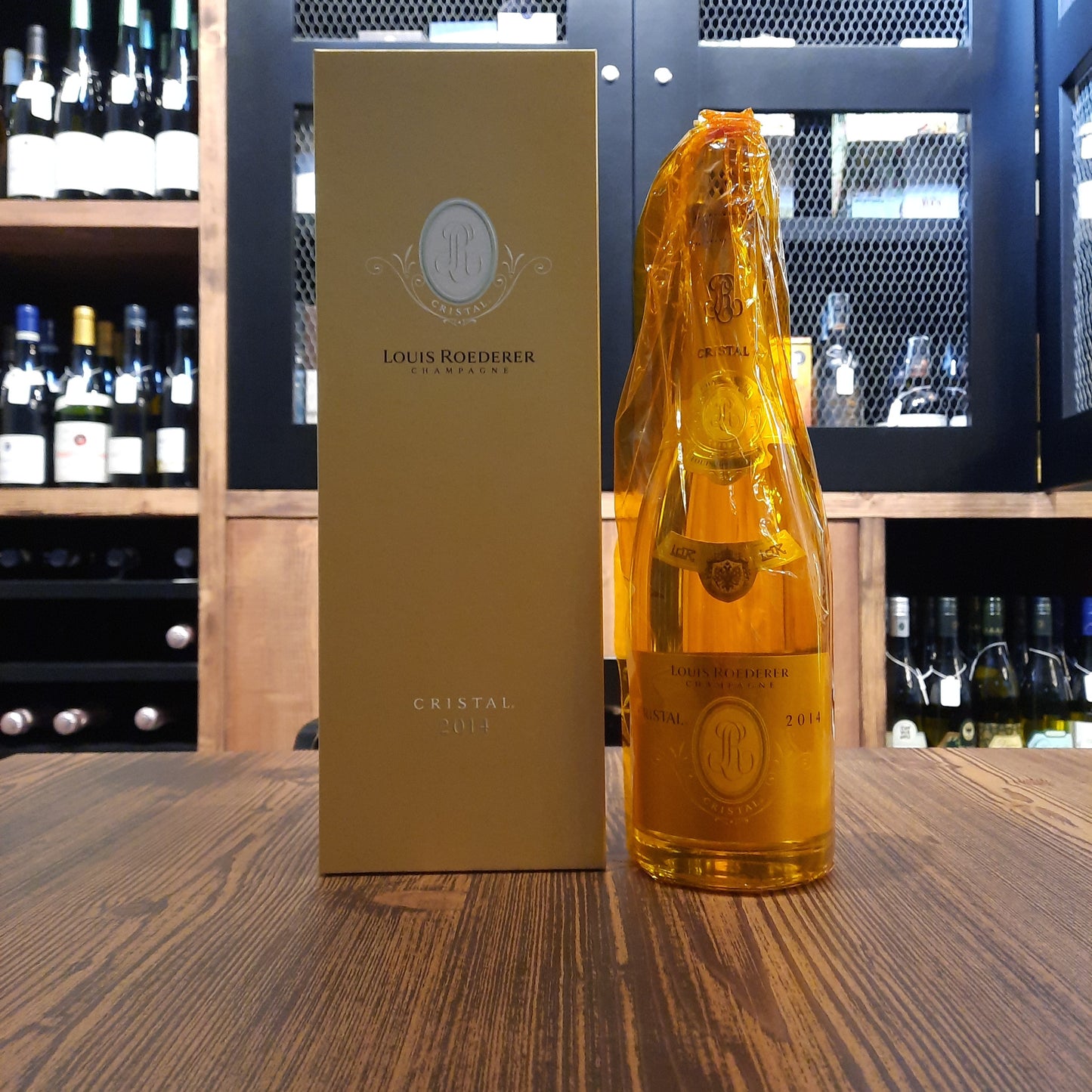 Louis Roederer Cristal 2014 Astucciato