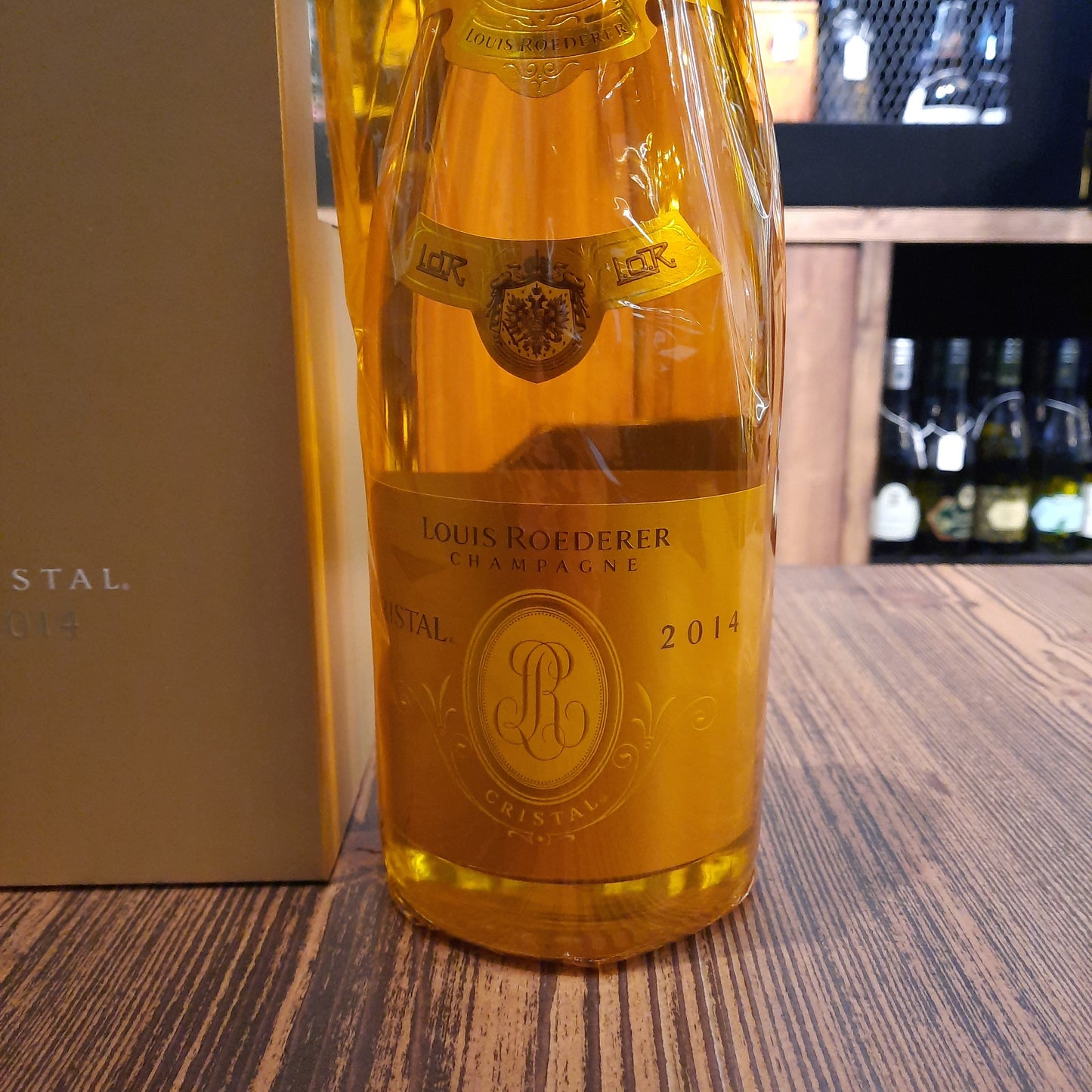 Louis Roederer Cristal 2014 Astucciato