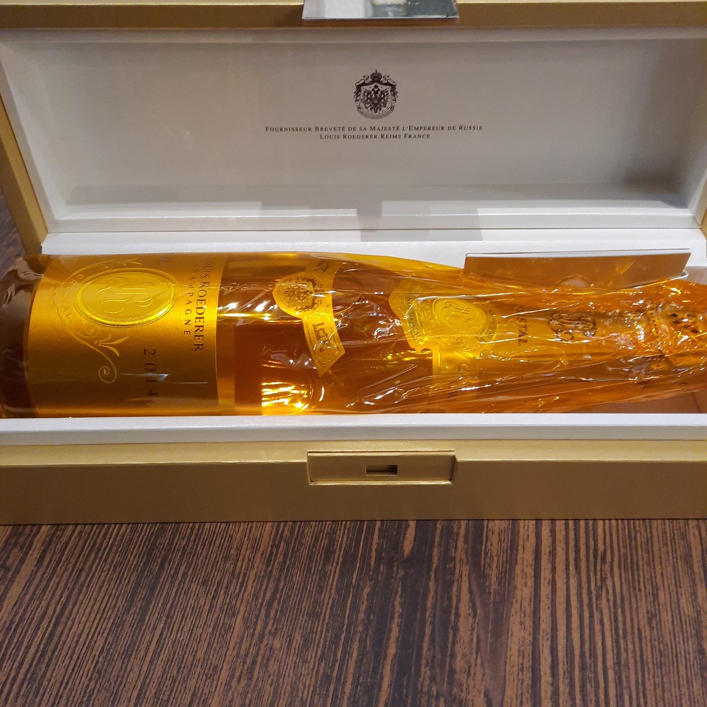 Louis Roederer Cristal 2014 Astucciato