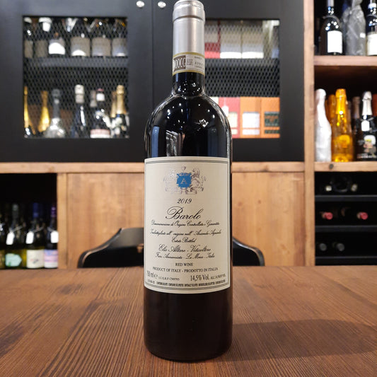 Elio Altare Barolo 2019 14.5% 0.75L