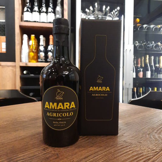 Amara Amaro Agricolo 35%