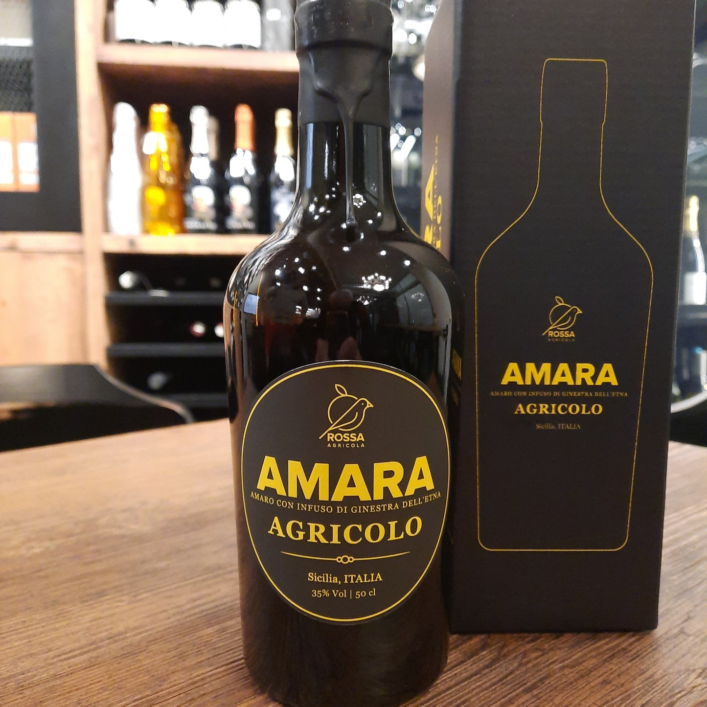 Amara Amaro Agricolo 35%