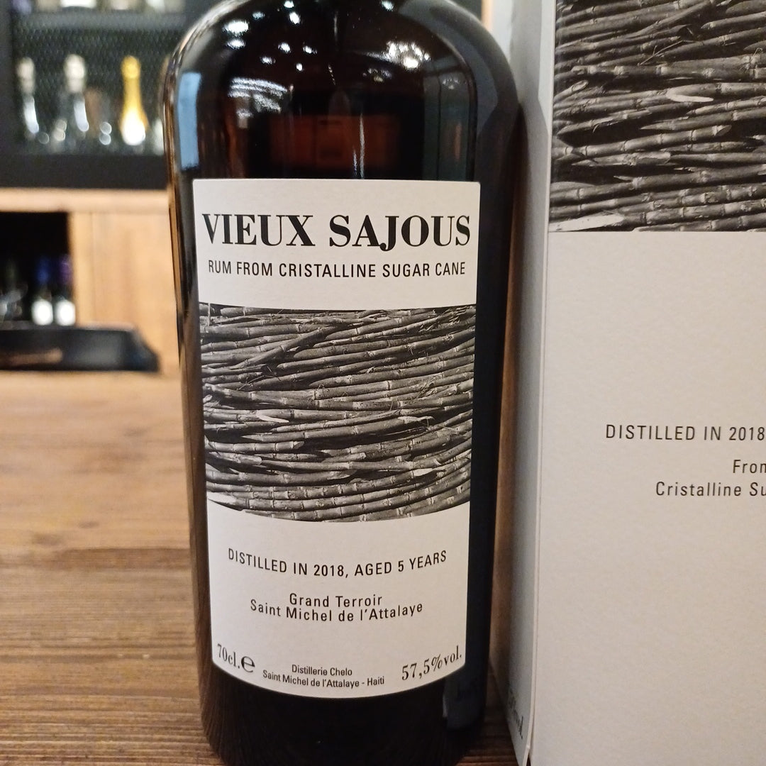 Vieux Sajous 2018 5y 57.5%