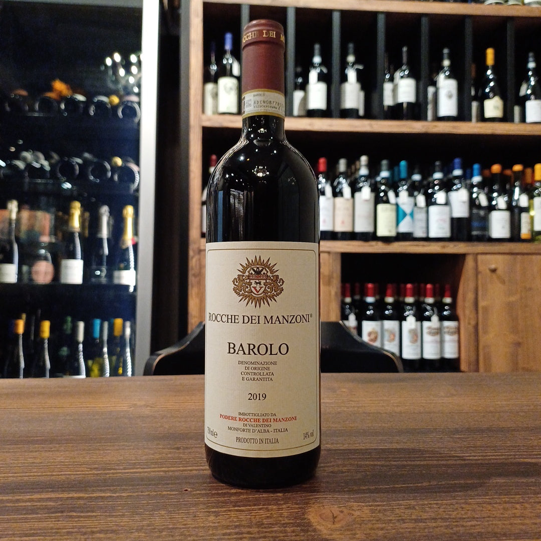 Rocche Dei Manzoni Barolo docg 2019 0.75L