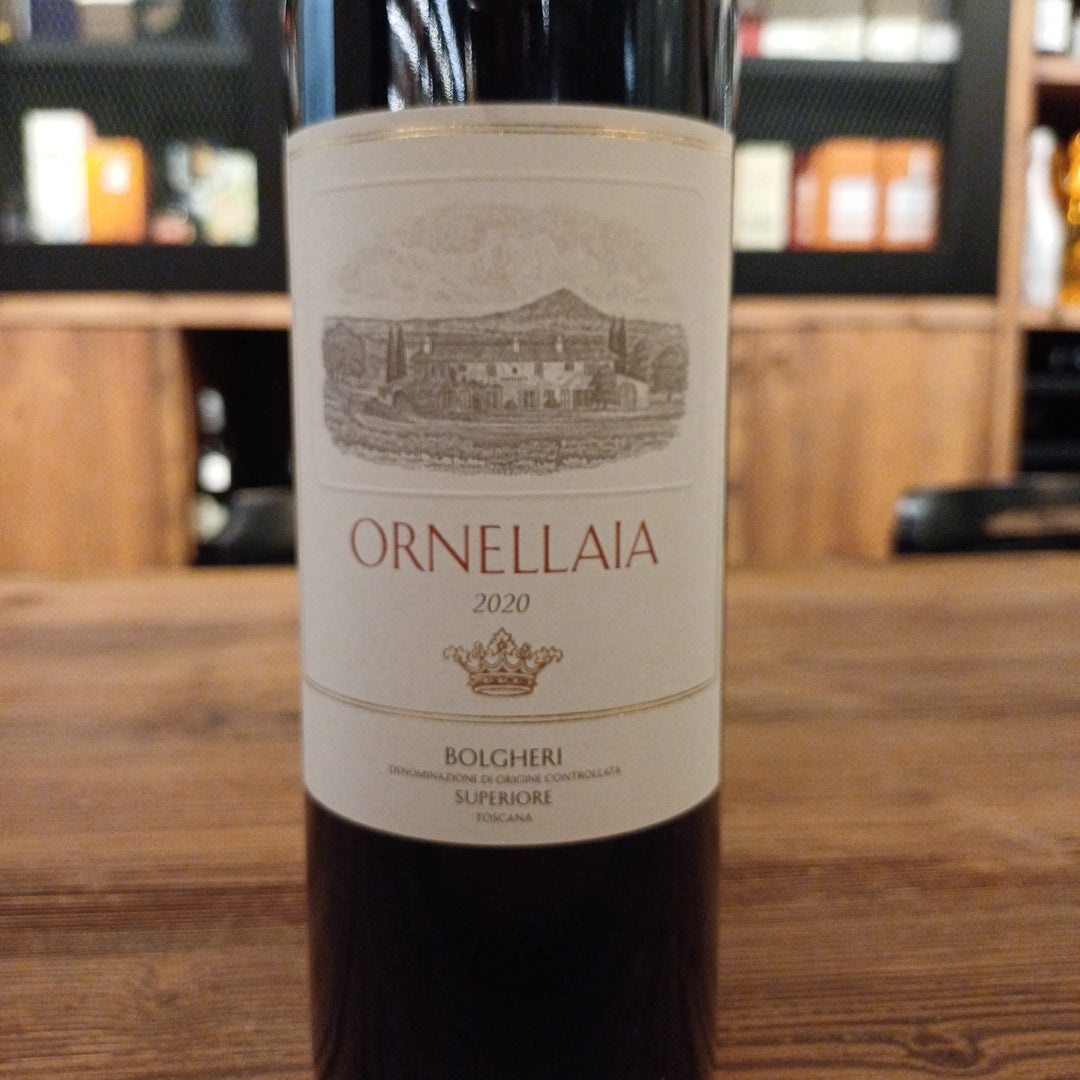 Ornellaia 2020 Bolgheri Superiore