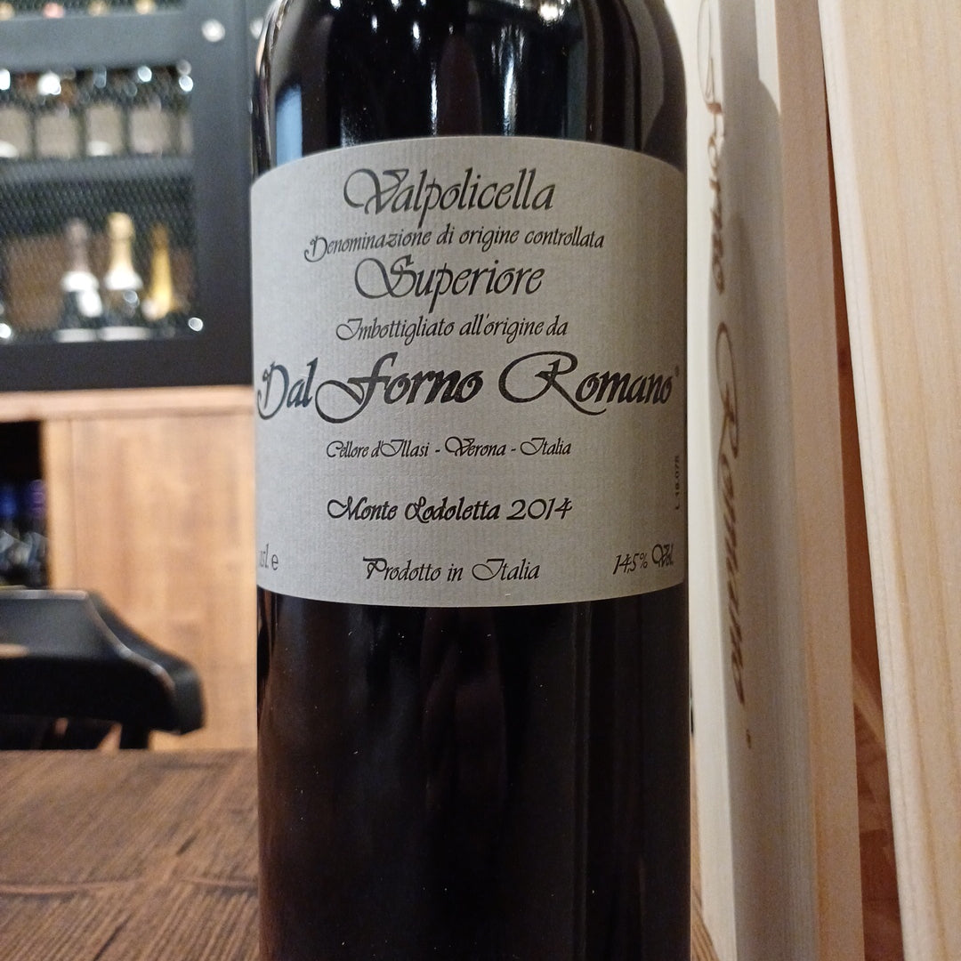 Dal Forno Romano Monte Lodoletta Valpolicella Superiore 2014 Magnum 1.5L