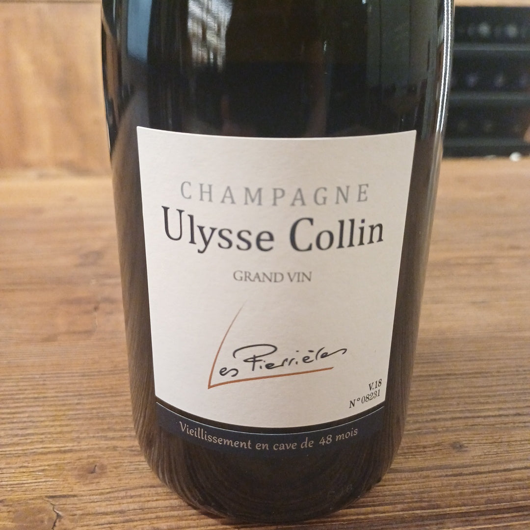 Champagne Ulysse Collin Les Pierrieres