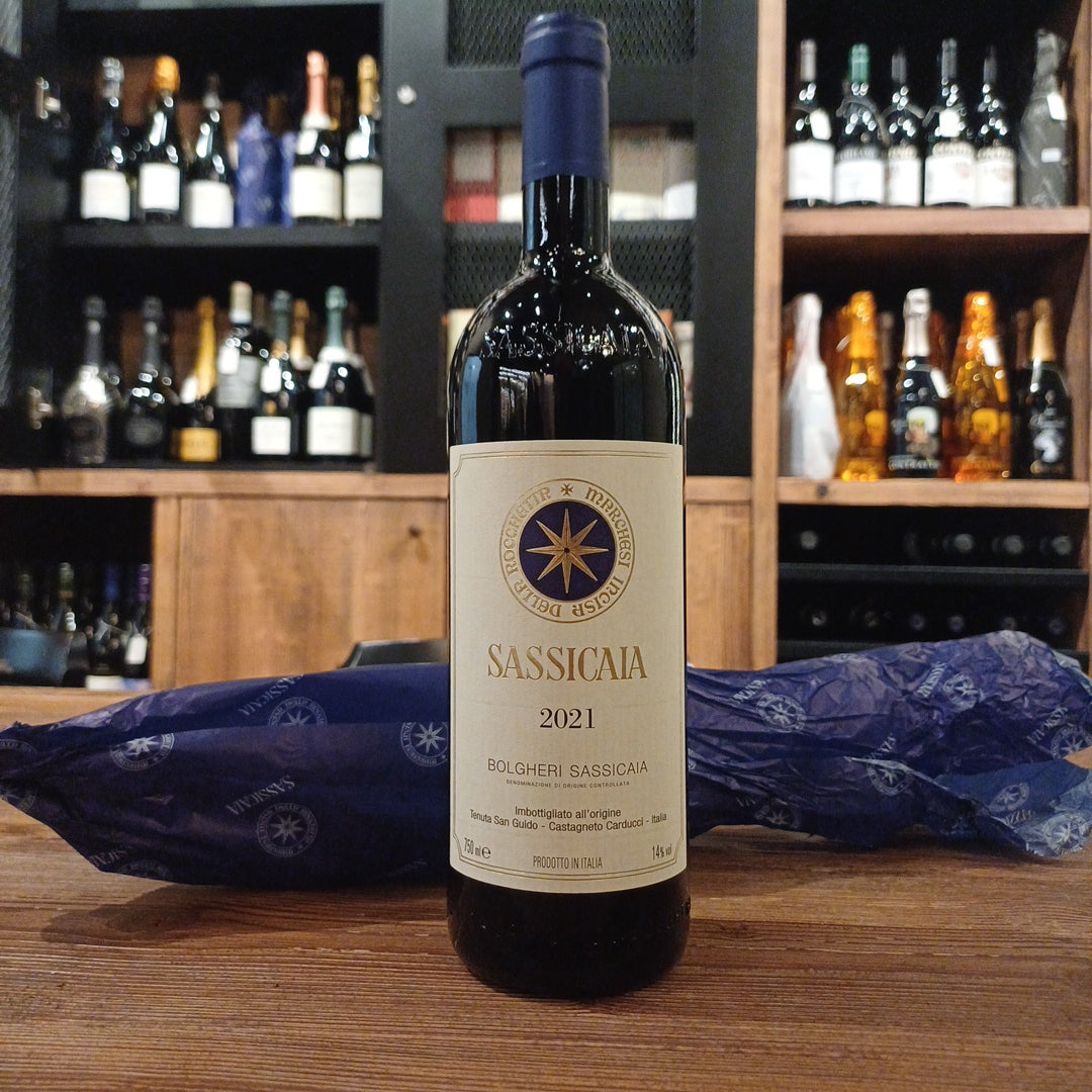 Sassicaia 2021 Tenuta San Guido