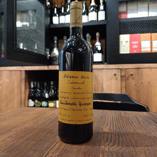 Quintarelli Giuseppe Alzero 2014 Cabernet Veneto 0.75L 16.5%