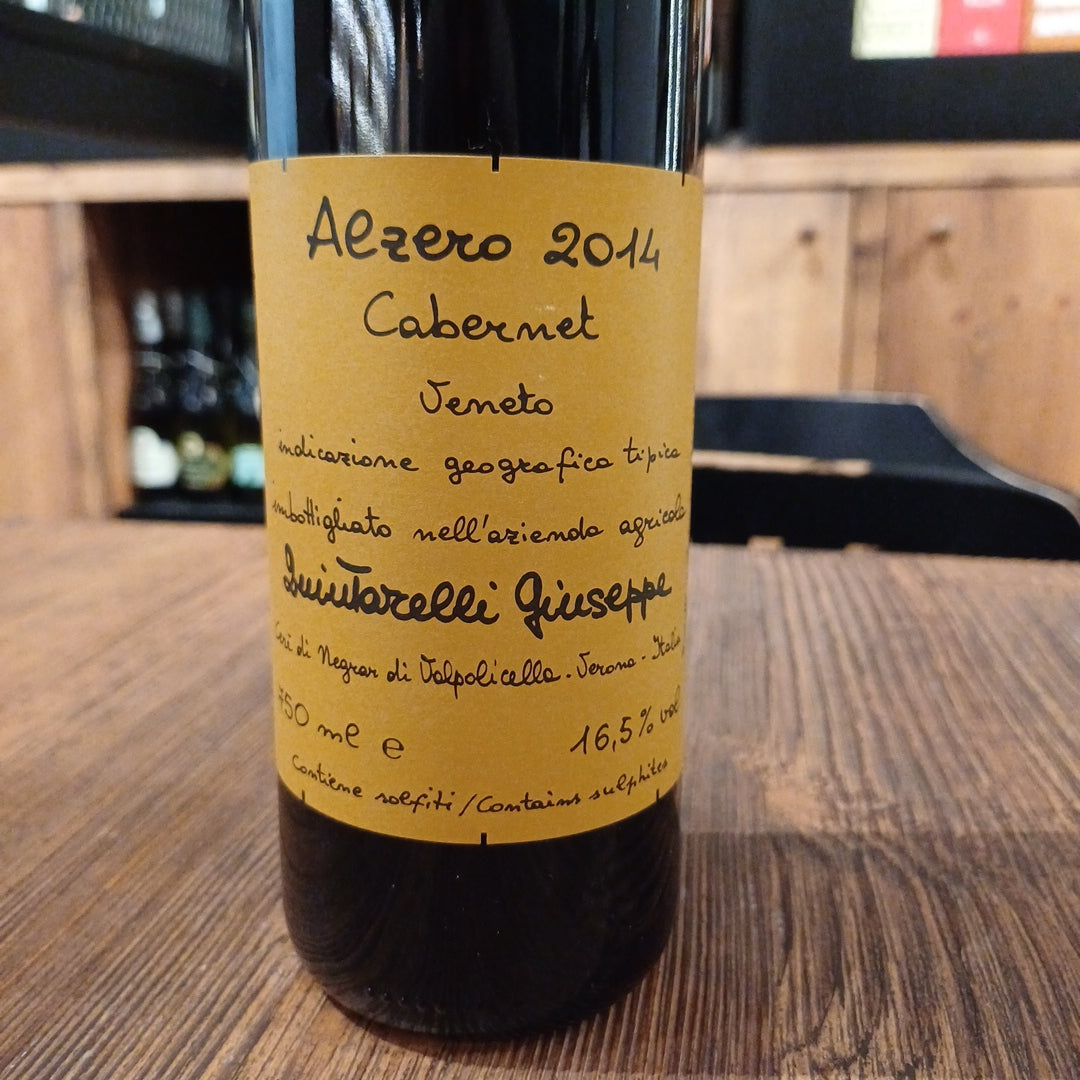 Quintarelli Giuseppe Alzero 2014 Cabernet Veneto 0.75L 16.5%