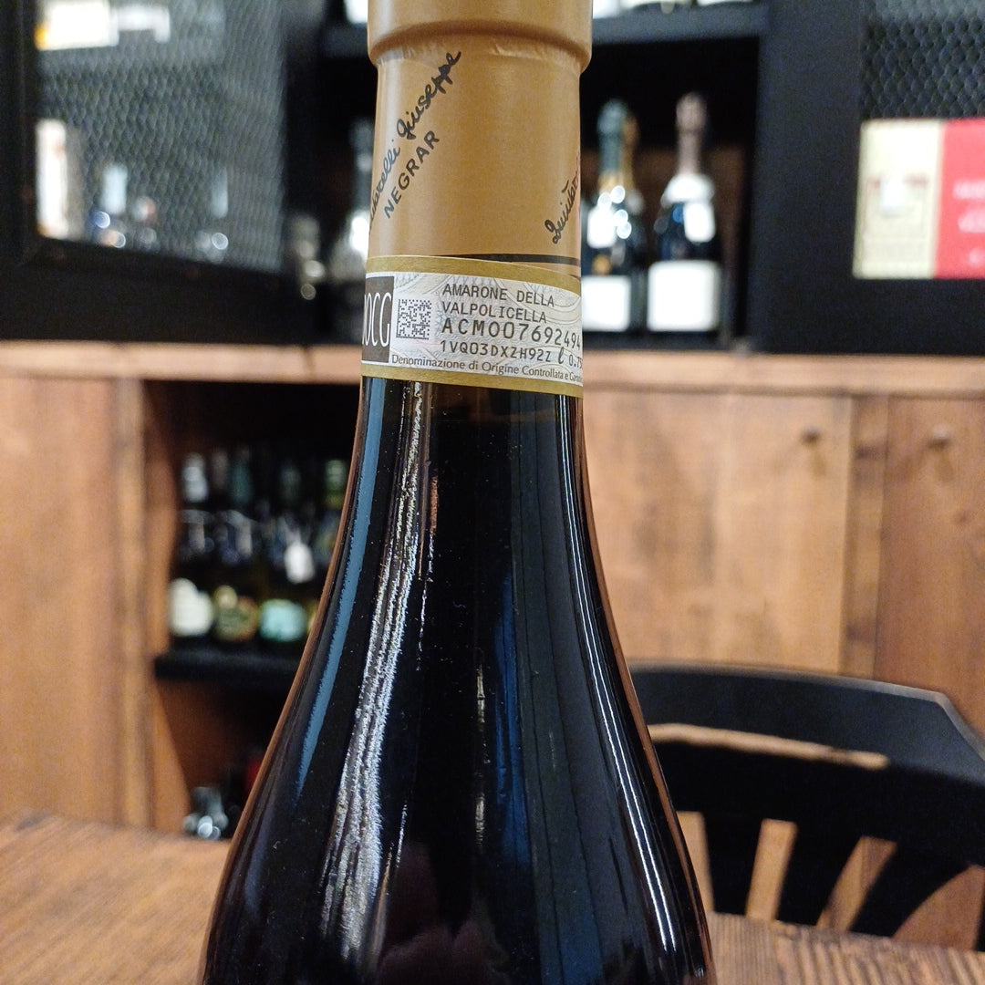 Quintarelli Giuseppe Amarone Della Valpolicella Classico DOCG 2015 0.75L 16.5%