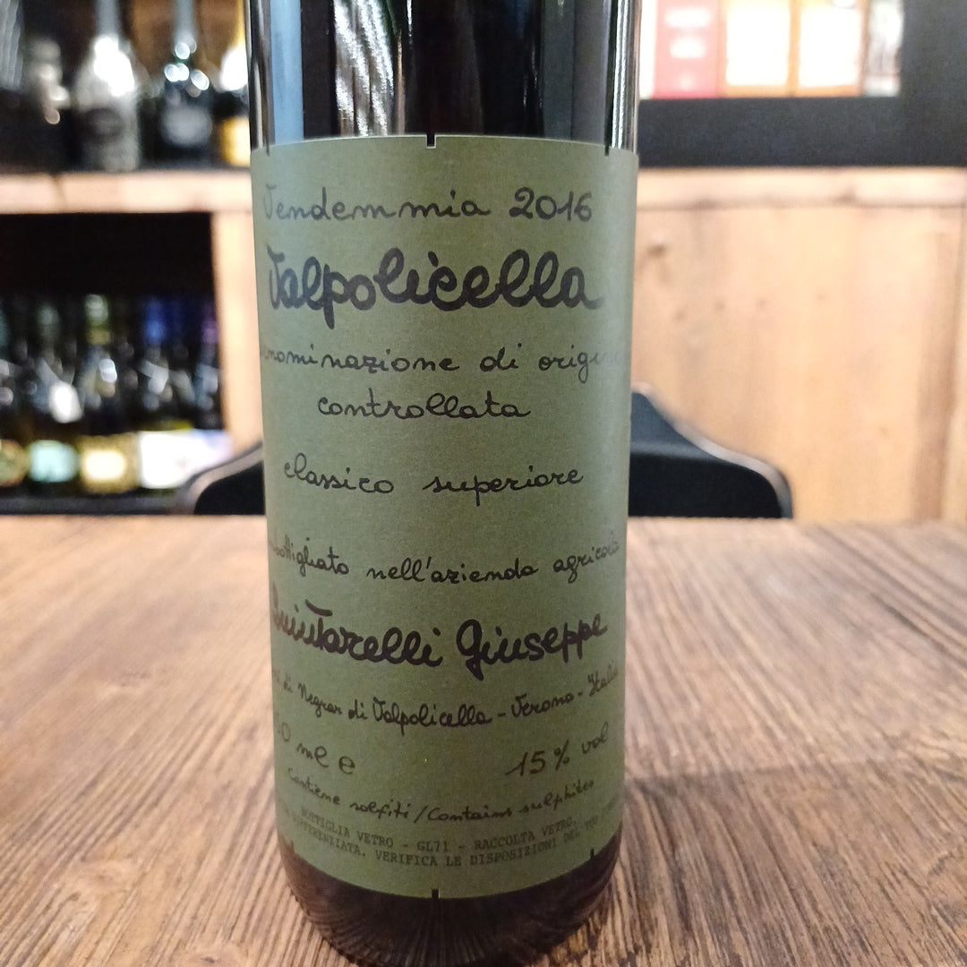 Quintarelli Giuseppe Valpolicella Classico Superiore DOC 2016 0.75L 15%