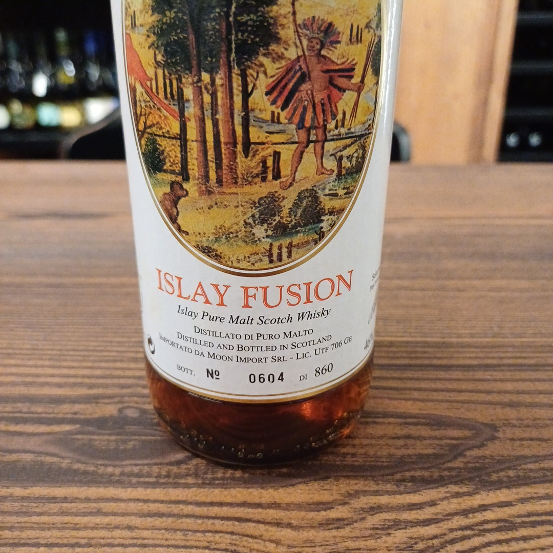 Whisky Moon Import Islay Fusion 1990/2011 21y 46%