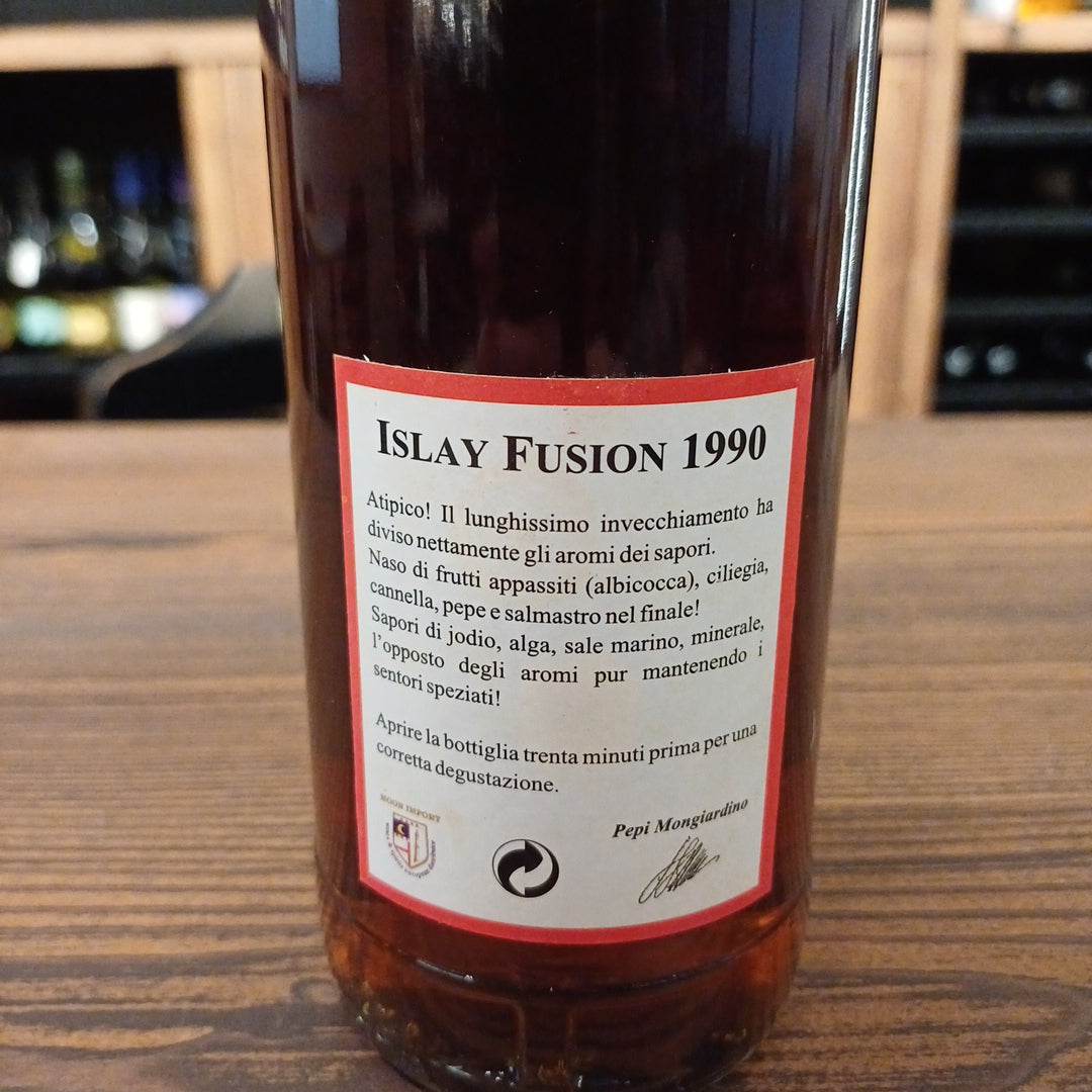 Whisky Moon Import Islay Fusion 1990/2011 21y 46%