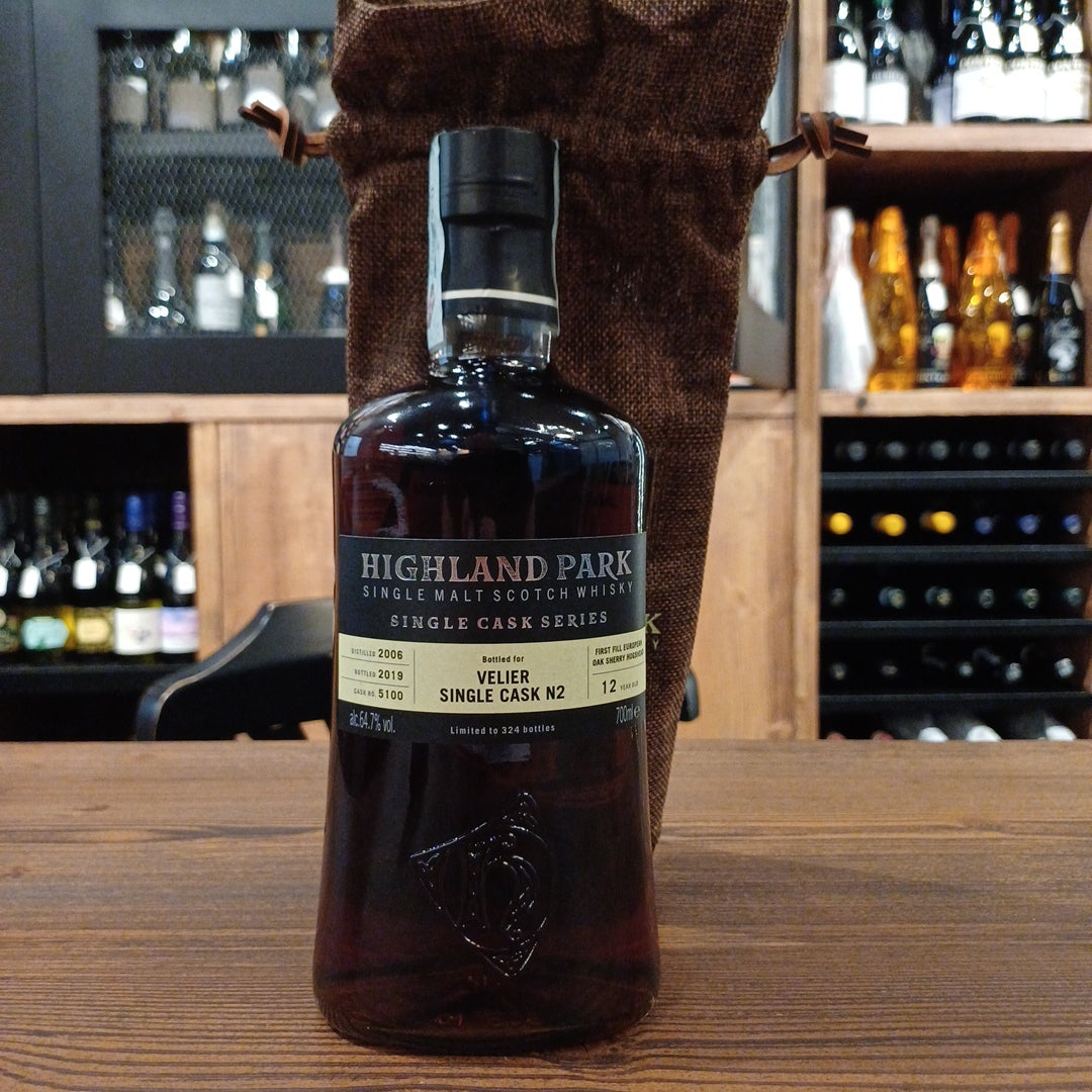 Highland Park Velier Single Cask n2 2019 64.7%