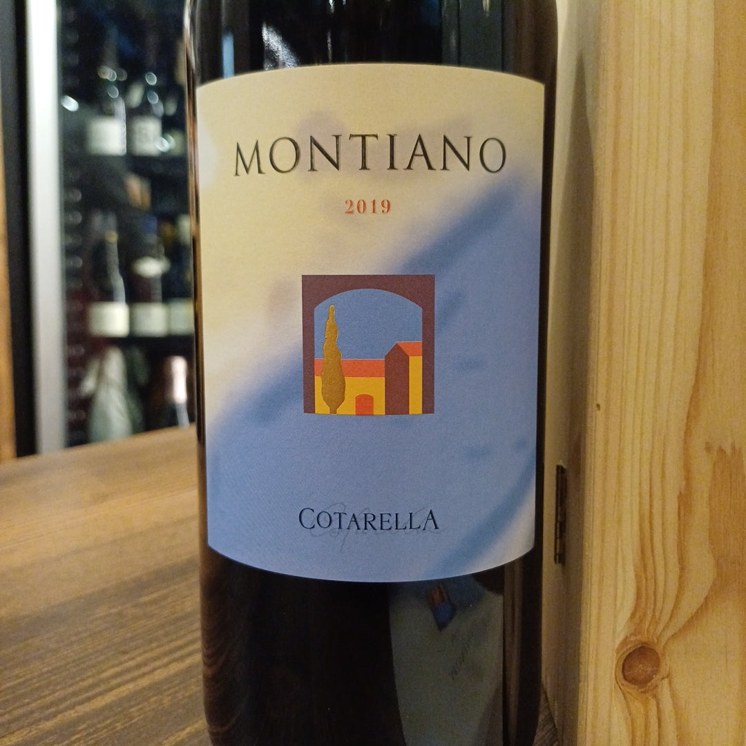 Montiano 2019 Magnum Cotarella 14.5% 1.5L Lazio IGP