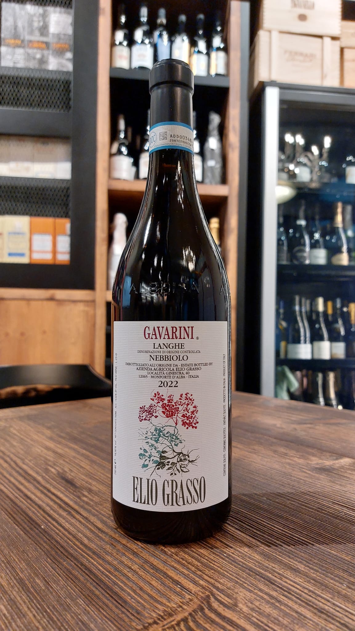 Elio Grasso Gavarini 2022 Langhe Nebbiolo