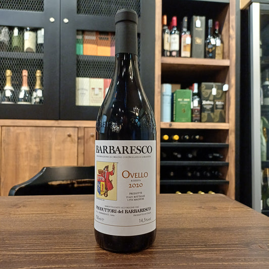 Barbaresco Ovello 2020 Produttori Del Barbaresco