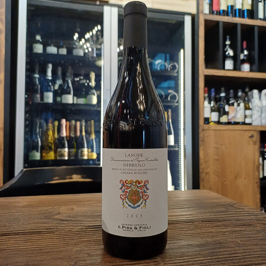 E.Pira Chiara Boschis Langhe Nebbiolo 2023