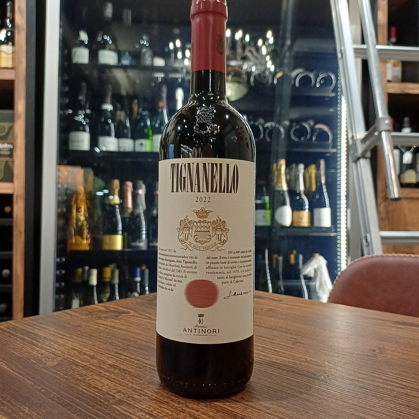 Antinori Tignanello 2022 0.75L 14.5%