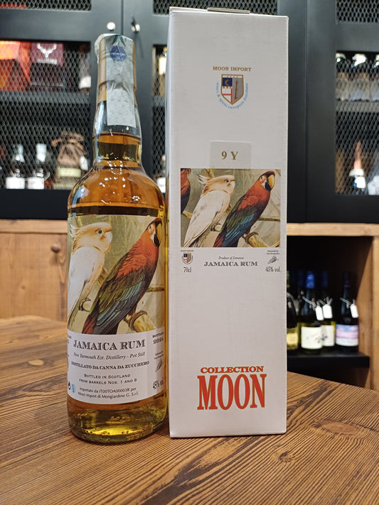 Moon Import Rum I Pappagalli 2015-2024 9y 45%