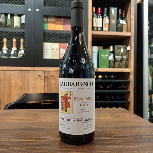 Barbaresco Muncagota Riserva 2020 Produttori del Barbaresco