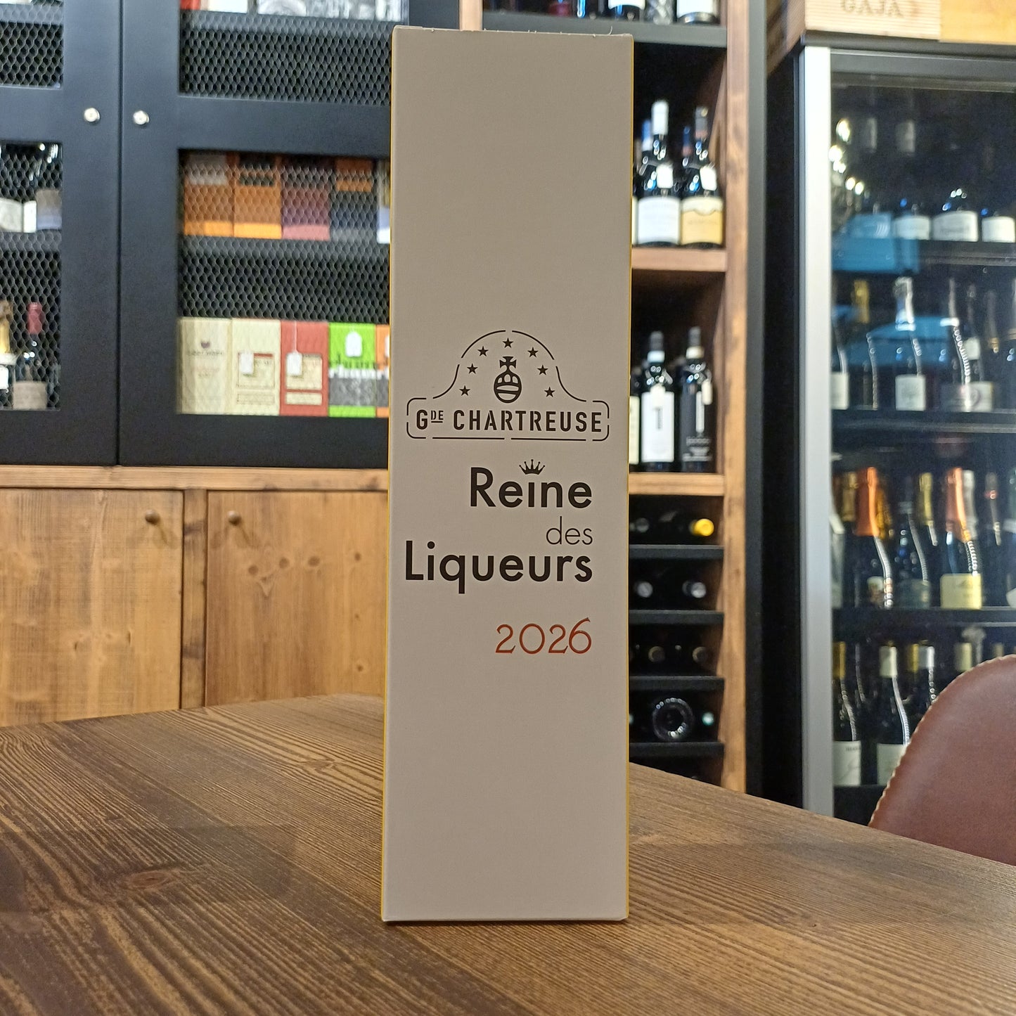 Chartreuse Reine Des Liqueurs 2026