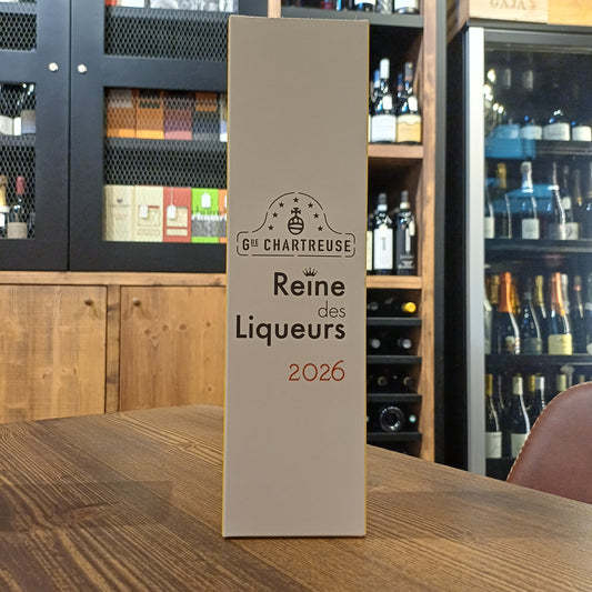 Chartreuse Reine Des Liqueurs 2026