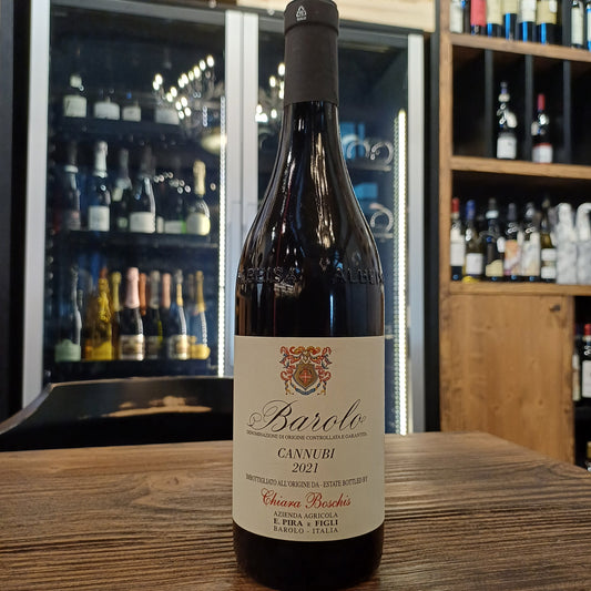 E.Pira Chiara Boschis Barolo Cannubi 2021