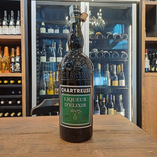 Chartreuse Liqueur d'Elixir 1605 jeroboam 300cl 2025