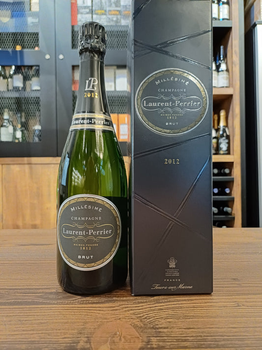 Champagne Laurent-Perrier Millesimè 2012 Brut astucciato