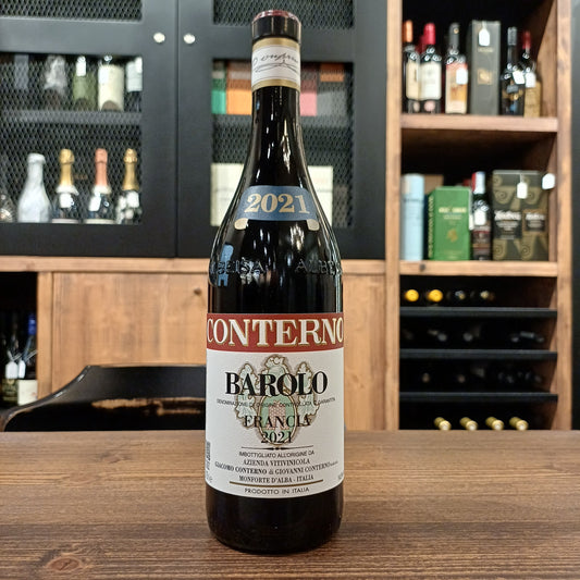 Giacomo Conterno Barolo Vigna Francia 2021