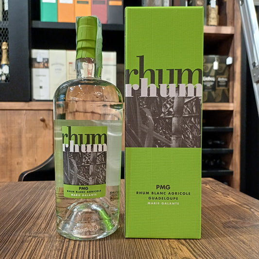 Rhum Rhum PMG Marie Galante 41%