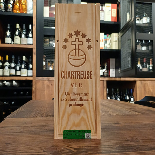 Chartreuse verte V.E.P. 100cl 2026