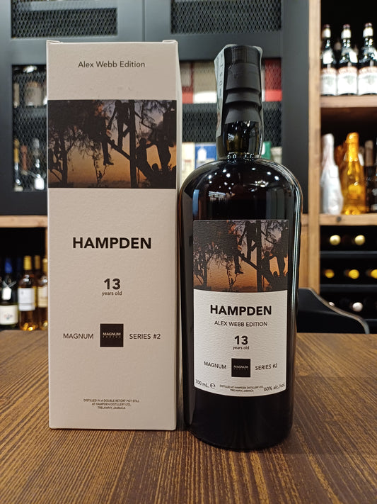 Magnum Series #2 Hampden LROK 13 Y.O. 2010 60%