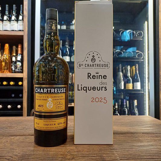 Chartreuse Reine Des Liqueurs 2025
