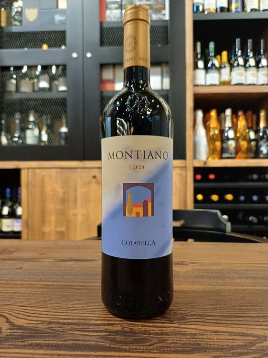 Montiano Cotarella 2020 15% 0.75L