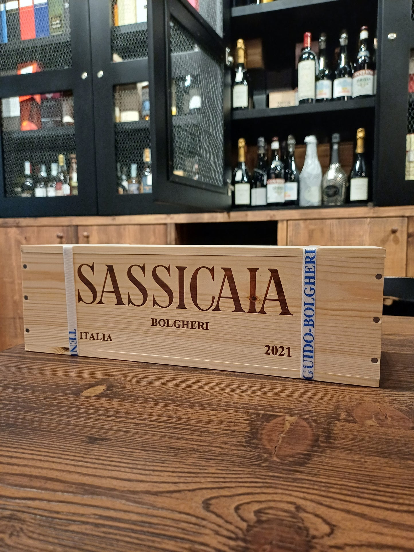 Sassicaia Magnum 2021 Tenuta San Guido Bolgheri